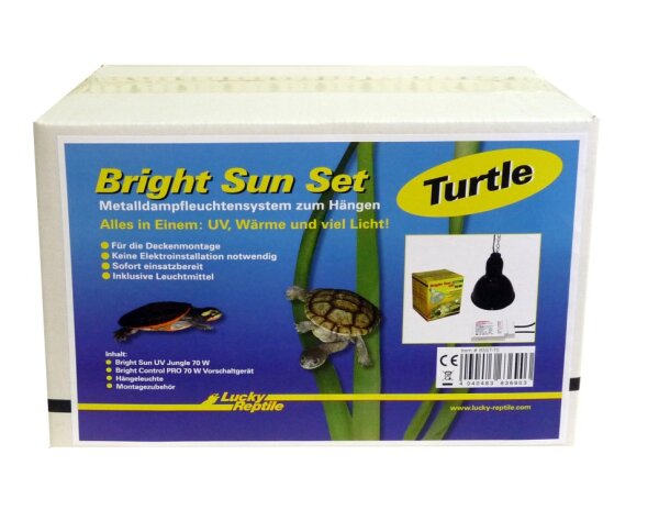 Lucky Reptile UV Bright Sun Set Turtle 70W