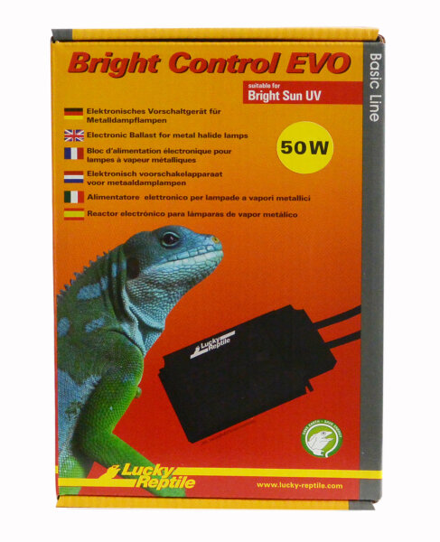 Lucky Reptile Bright Control EVO 50W