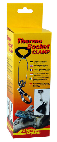 Lucky Reptile Thermo Socket Clamp