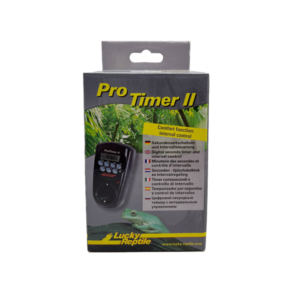 Lucky Reptile Pro Timer II