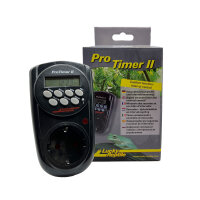 Lucky Reptile PRO Timer II Digitale Zeitschaltuhr