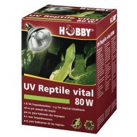 Hobby UV-Reptile vital, 80 Watt