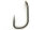 Fox Edges Armapoint Wide Gape Straight Size 6