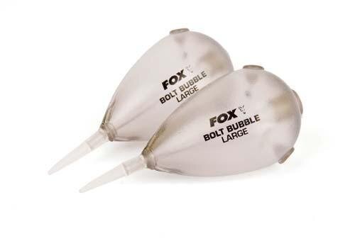 FOX Edges Bolt Bubbles