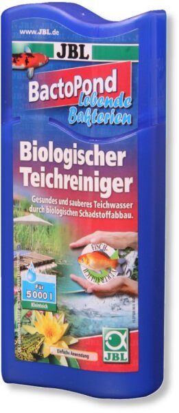 JBL BactoPond - Reinigungsbakterien 500ml