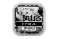 Drennnan Method Boilies 8x10mm Inky Squid