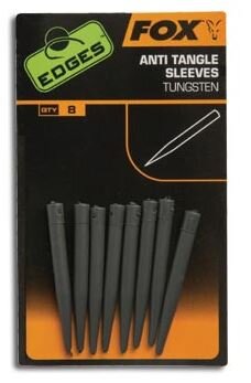 FOX Edges Tungsten Anti Tangle Sleeves STD.