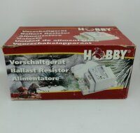 Hobby HQ- Lampe 125W - Hochdruck Quecksilberdampflampe