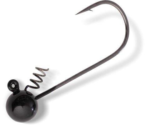 Quantum 4street Tungsten Shakedown Ball Jig Head #1/0 5,3g  2Stück