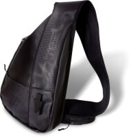 Quantum 4street Sling Bag Deluxe schwarz