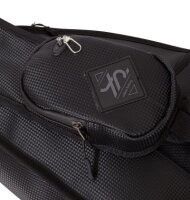 Quantum 4street Sling Bag Deluxe schwarz