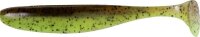 4street B-Ass Shad  green pumpkin Chartreuse UV-Active
