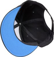 Quantum 4street Rapper Cap uni schwarz