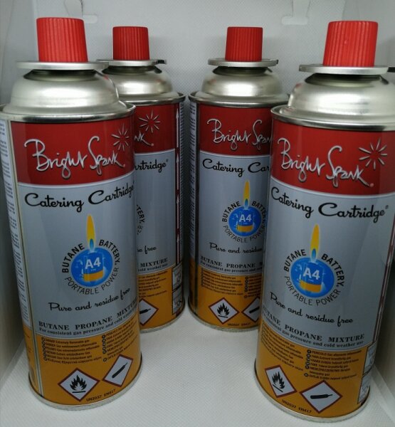 All.Ma.Gaskartusche  4STK