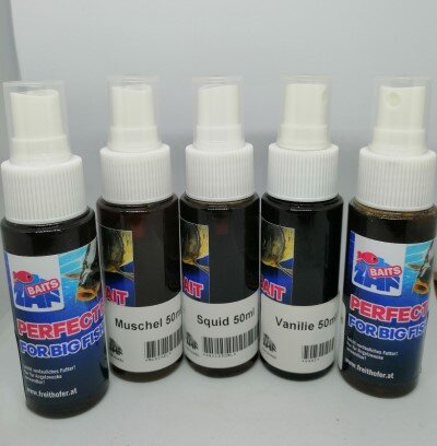 ZAF Aromaspray 50ml Vanilie