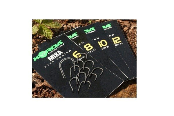 Korda MIXA Micro Barbed 6
