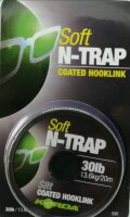 Korda N-Trap Soft 30lg 13,6kg  20m Silt