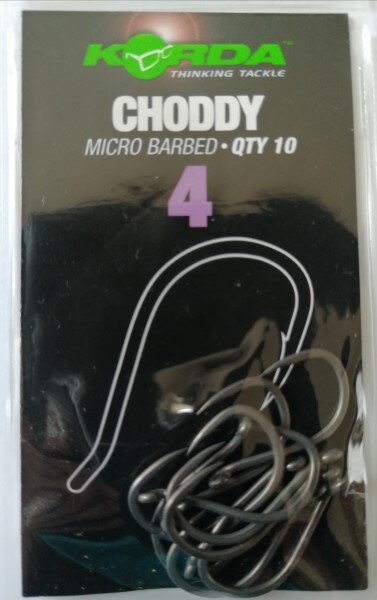 Korda Choddy #8