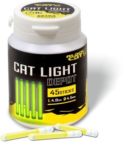 Black Cat Light 45Stk