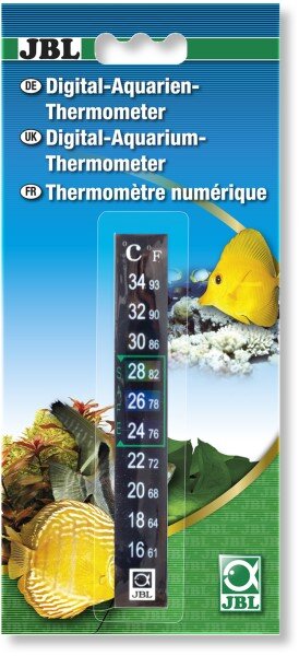 Jbl Aquarium Thermometer Digital.