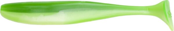 Quantum 4street B-Ass Shad Lime UV-Active