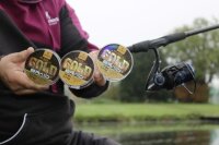 Browning Black Magic Gold Braid 0,12mm