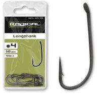 Radical Longshank Titan Hook - 10Stück