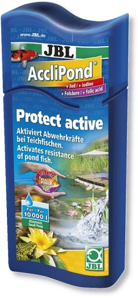 JBL Accli Pond 500ml