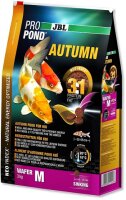 JBL ProPond Autumn M - Herbstfutter für mittlere Koi