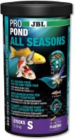 JBL ProPond All Season S - Ganzjahresfutter  für...