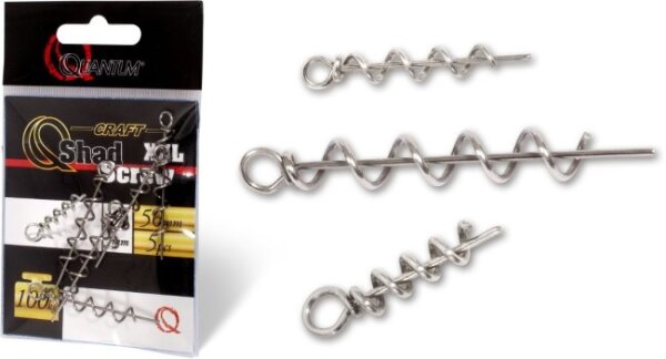 Quantum Shad Screws