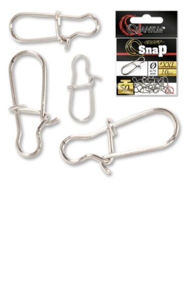 Quantum Q-Snap XXL steel