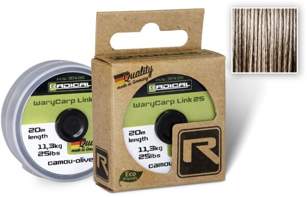 Radical Wary Carp Link 25