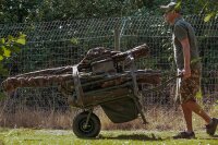 Fox R-Series Barrow Plus & Barrow Bag Angeltrolley