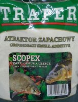 Traper Futterzusatz Scopex 250g