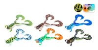 Shirasu Clone Frog/ IBlack Toxic UV 12cm