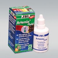 JBL ArtemioFluid 50ml - Alleinfutter für Krebse