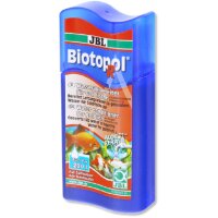 JBL Biotopol R 100ml - Wasseraufbereiter für Goldfische