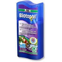 JBL Biotopol C 100 ml - Wasseraufbereiter für Krebse...