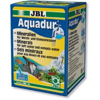 JBL Aquadur 250 g - Aufhärtesalz-Wasseraufbereiter...
