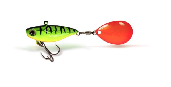 Quantum 4street Spin-Jig Firetiger