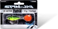 Quantum 4street Spin-Jig Firetiger