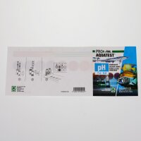 JBL Wassertest pH 7,4-9,0