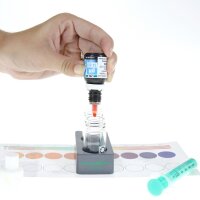 JBL Wassertest pH 7,4-9,0