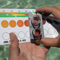 JBL Wassertest pH 7,4-9,0