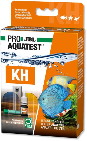 JBL Pro Aquatest  KH Test