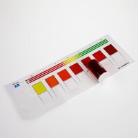 JBL PROAQUATEST O2 Sauerstoff - Schnelltest zur Bestimmung des Sauerstoffgehalts in Süß-/Meerwasser-Aquarien & Teichen
