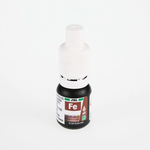 JBL Pro Aquatest Fe refill