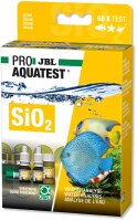 JBL PROAQUATEST SiO2 Silikat - Schnelltest zur Bestimmung des Silikatgehalts in Süß- & Meerwasser-Aquarien