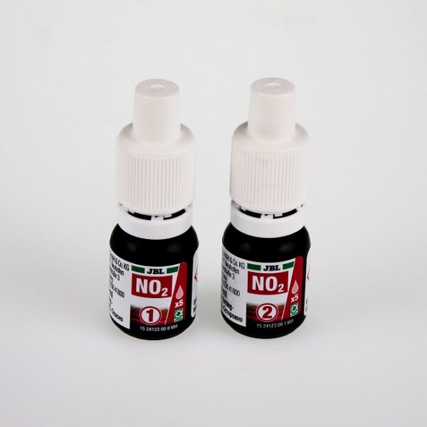 JBL Aquatest NO 2 refill